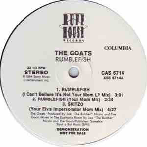 The Goats - Rumblefish