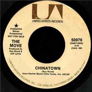 The Move - Chinatown