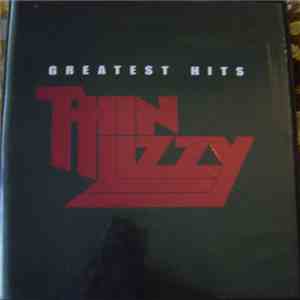 Thin Lizzy - Greatest Hits