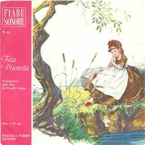 Unknown Artist - Fata Piumetta