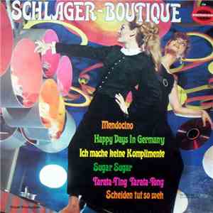 Unknown Artist - Schlager-Boutique