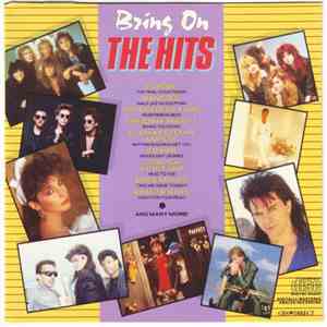 Various - Bring On The Hits