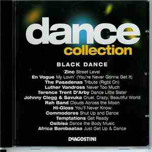 Various - Dance Collection - Black Dance