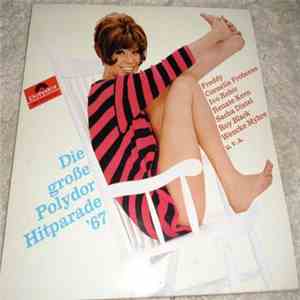 Various - Die Große Polydor Hitparade '67