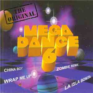 Various - Mega Dance 6
