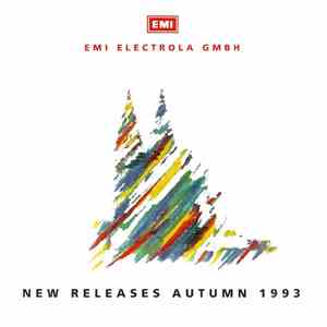Various - New Releases Autumn 1993