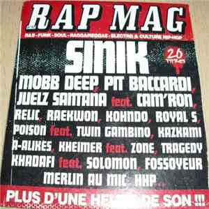 Various - Rap Mag N°17