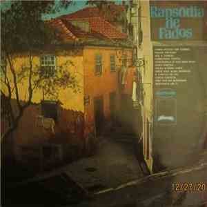 Various - Rapsodia De Fados