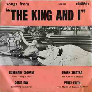 Various - Songs From The King And I
