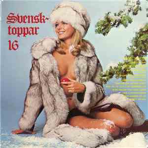 Various - Svensktoppar 16