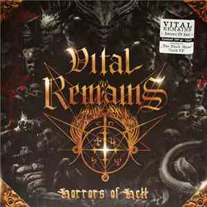 Vital Remains - Horrors Of Hell
