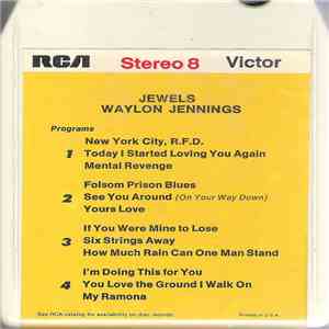 Waylon Jennings - Jewels