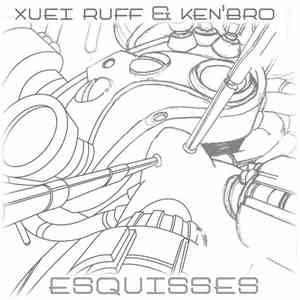 Xuei Ruff & Ken' B.R.O. - Esquisse 07