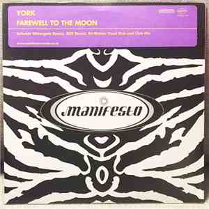 York - Farewell To The Moon