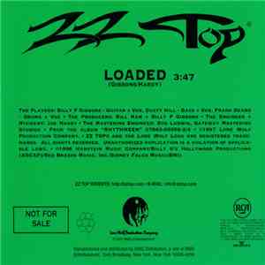 ZZ Top - Loaded