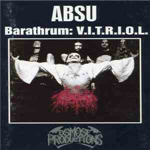 Absu - Barathrum: V.I.T.R.I.O.L.