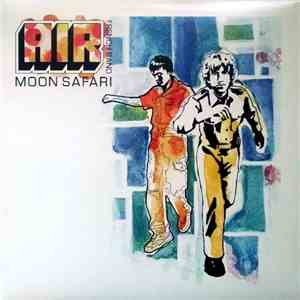 AIR French Band - Moon Safari