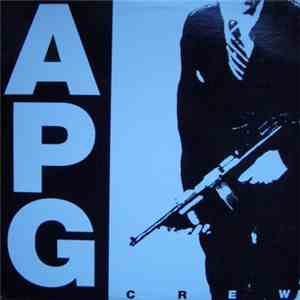 A.P.G. Crew - Oaktown's Finest