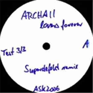 Archaii - Lovers Forever