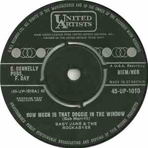 Baby Jane & The Rockabyes - How Much Is That Doggie In The Window