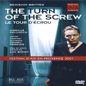 Benjamin Britten, Daniel Harding - The Turn Of The Screw