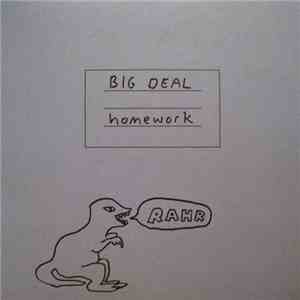 Big Deal  - Homework