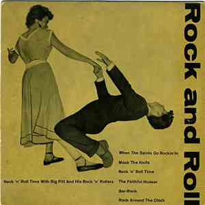 Big Pitt And His Rock 'N' Rollers - Rock And Roll