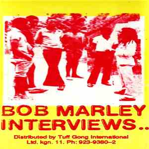 Bob Marley - Interviews...