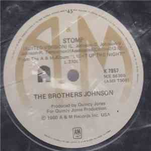 Brothers Johnson - Stomp (Edited Version)