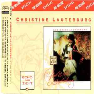 Christine Lauterburg - Echo Der Zeit (Special Pre-Release)