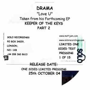 Drama  - Love U