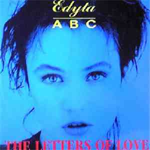 Edyta - The Letters Of Love