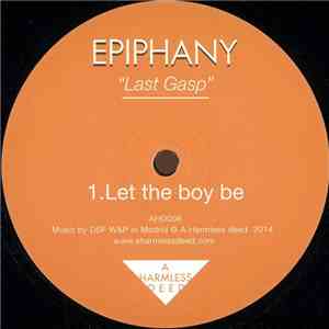 Epiphany - Last Gasp