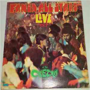 Fania All Stars - Live At The Cheetah Vol. 2