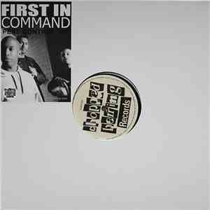 First In Command - Pest Control '95 EP