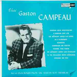 Gaston Campeau - Voici Gaston Campeau