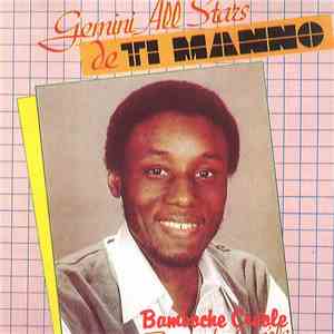 Gemini All Stars De Ti Manno - Bamboche Créole