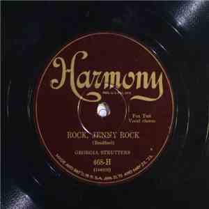 Georgia Strutters - Rock, Jenny Rock / It's Right Here For You