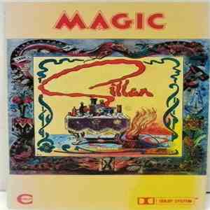 Gillan - Magic