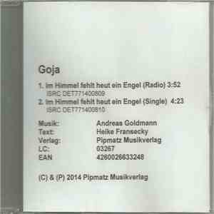 Goja - Im Himmel Fehlt Heut Ein Engel