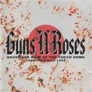 Guns N' Roses - November Rain At The Tokyo Dome