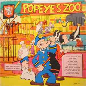 Jack Mercer - Popeye's Zoo