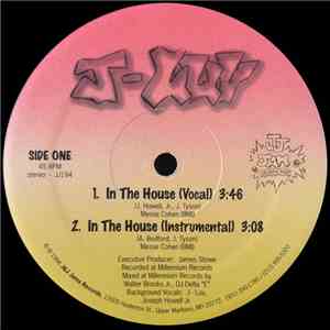 J-Luv  - In The House / "G" In Or "Mc" In