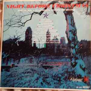 Johnny Kay With Al Goodman And His Orchestra - Night Before Christmas