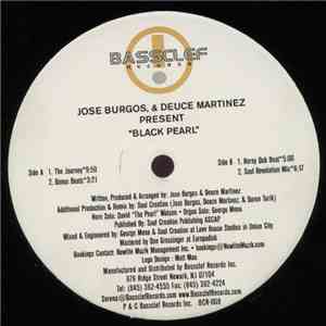 Jose Burgos & Deuce Martinez - Black Pearl