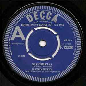 Kathy Kirby - Spanish Flea