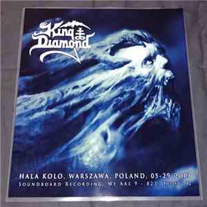 King Diamond - Hala Kolo, Warszawa, Poland, 05-29-2013