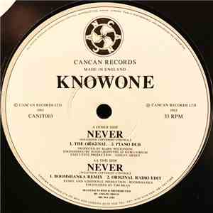Knowone - Never
