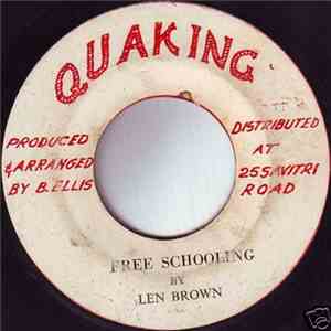Len Brown - Free Schooling