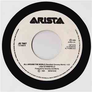 Lisa Stansfield / Gianni Morandi - All Around The World / Varietà